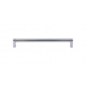 Top Knobs M2093 Pennington Bar Pull 8 13/16 Inch CC Polished Chrome